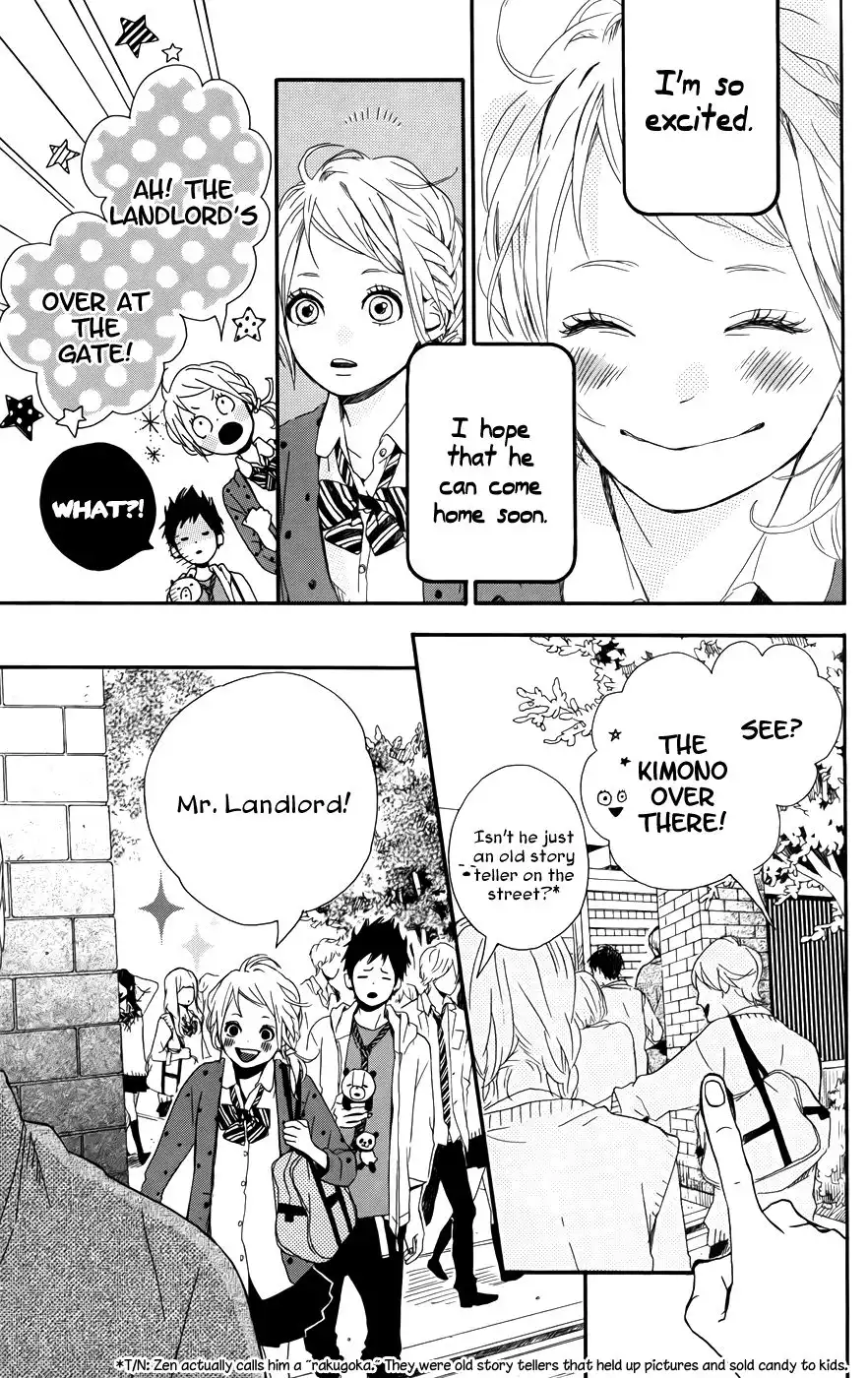 Yume Miru Taiyou Chapter 30