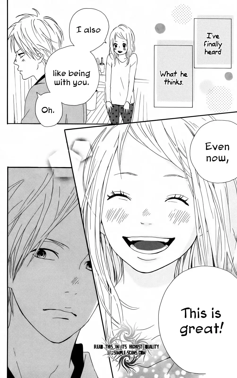 Yume Miru Taiyou Chapter 31