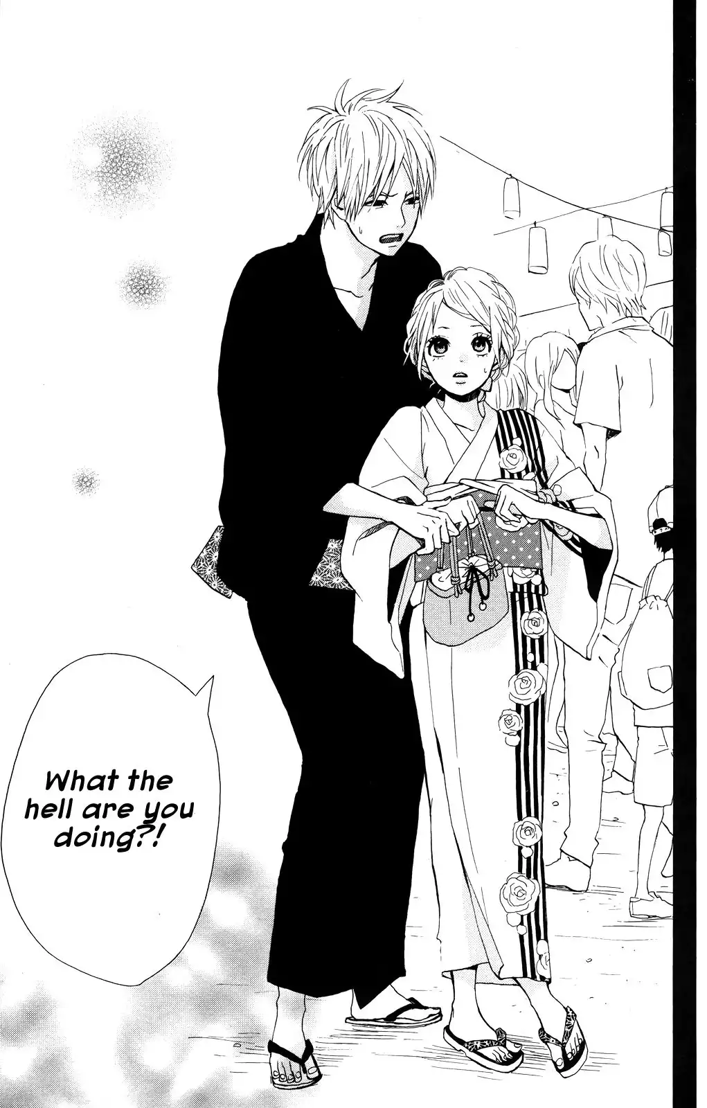 Yume Miru Taiyou Chapter 34