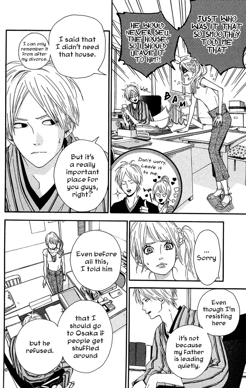 Yume Miru Taiyou Chapter 37