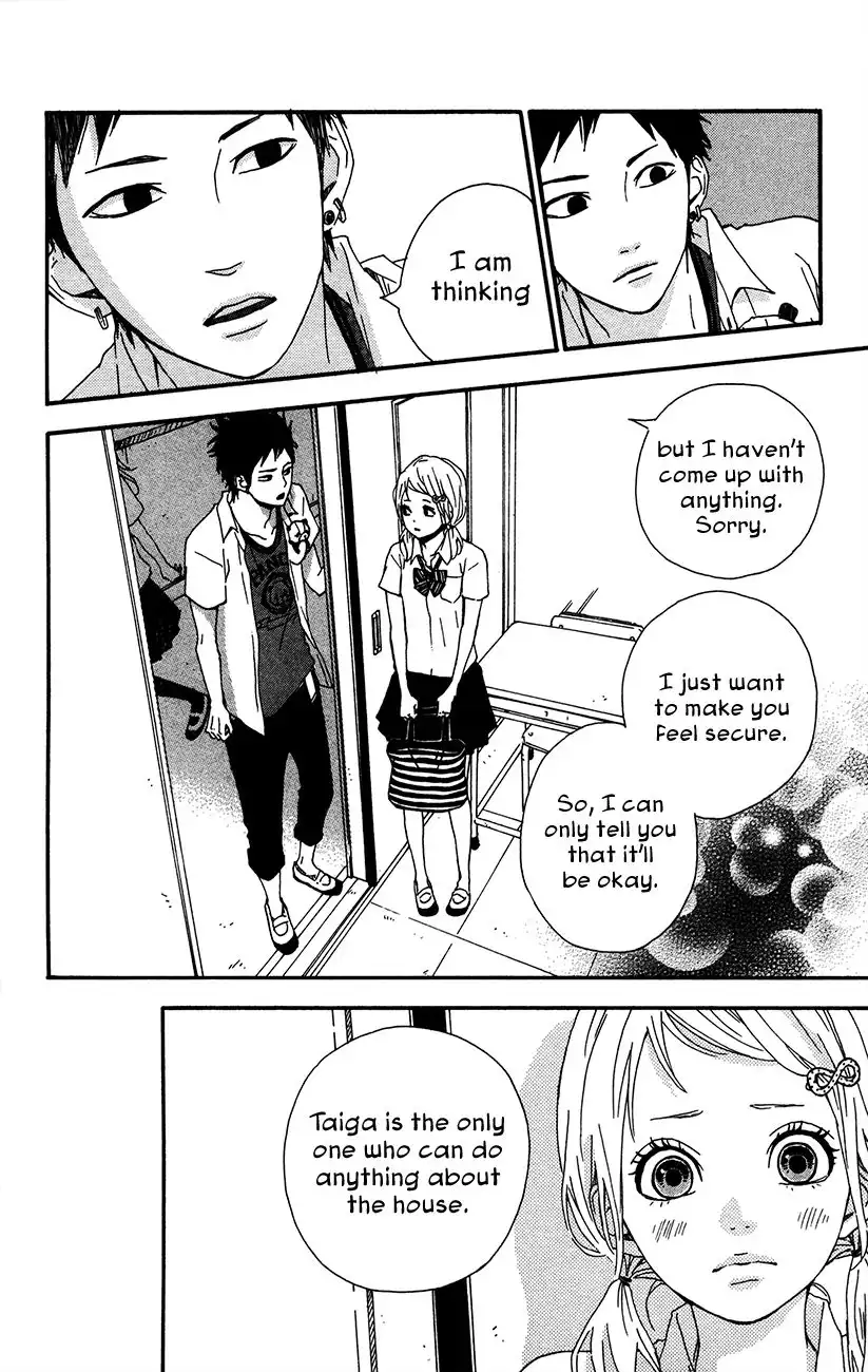 Yume Miru Taiyou Chapter 37