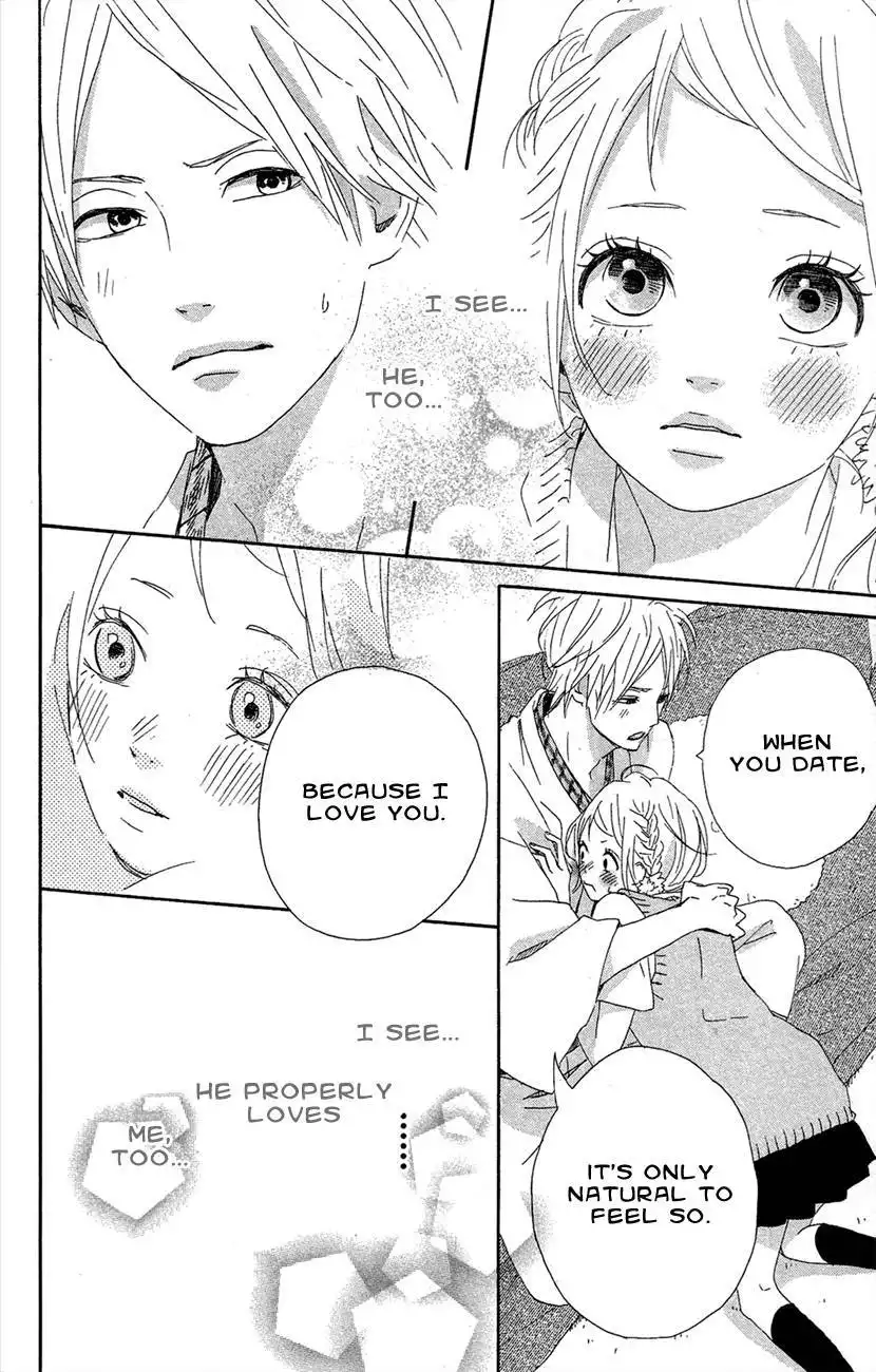 Yume Miru Taiyou Chapter 41