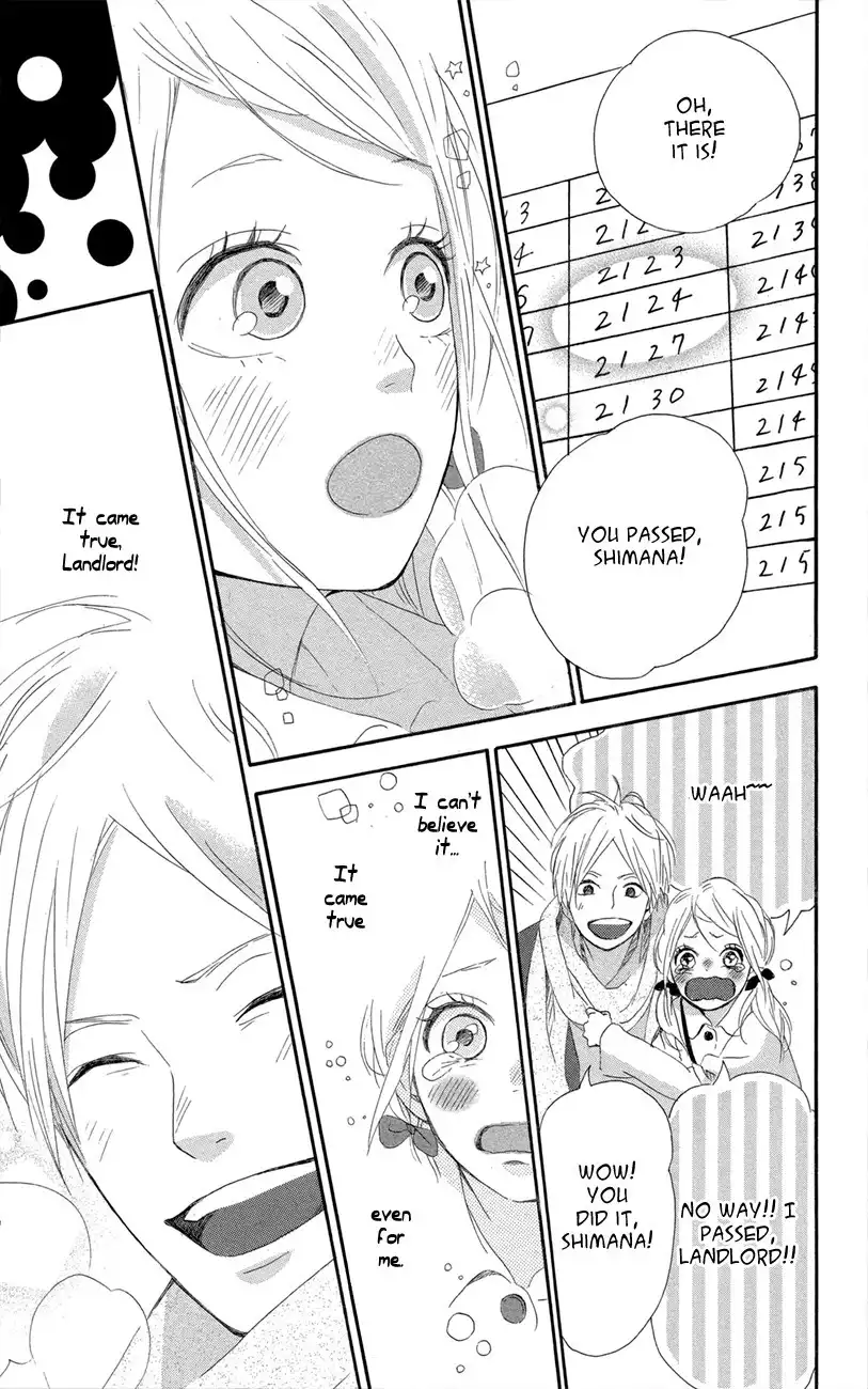 Yume Miru Taiyou Chapter 47