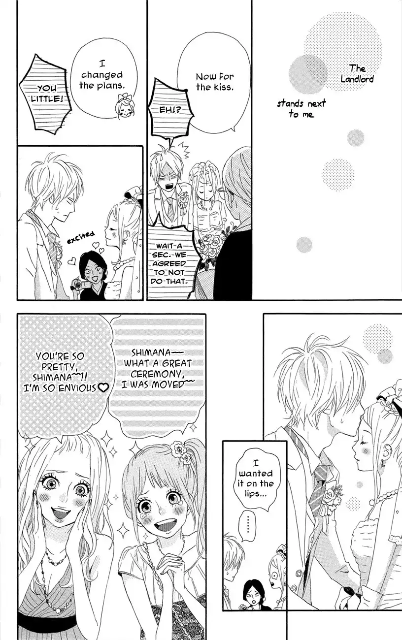 Yume Miru Taiyou Chapter 47