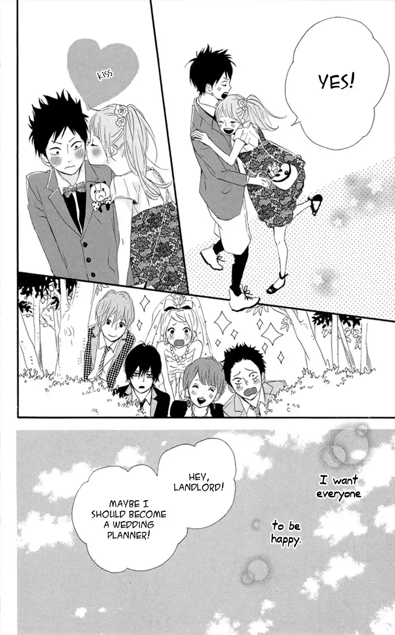 Yume Miru Taiyou Chapter 47