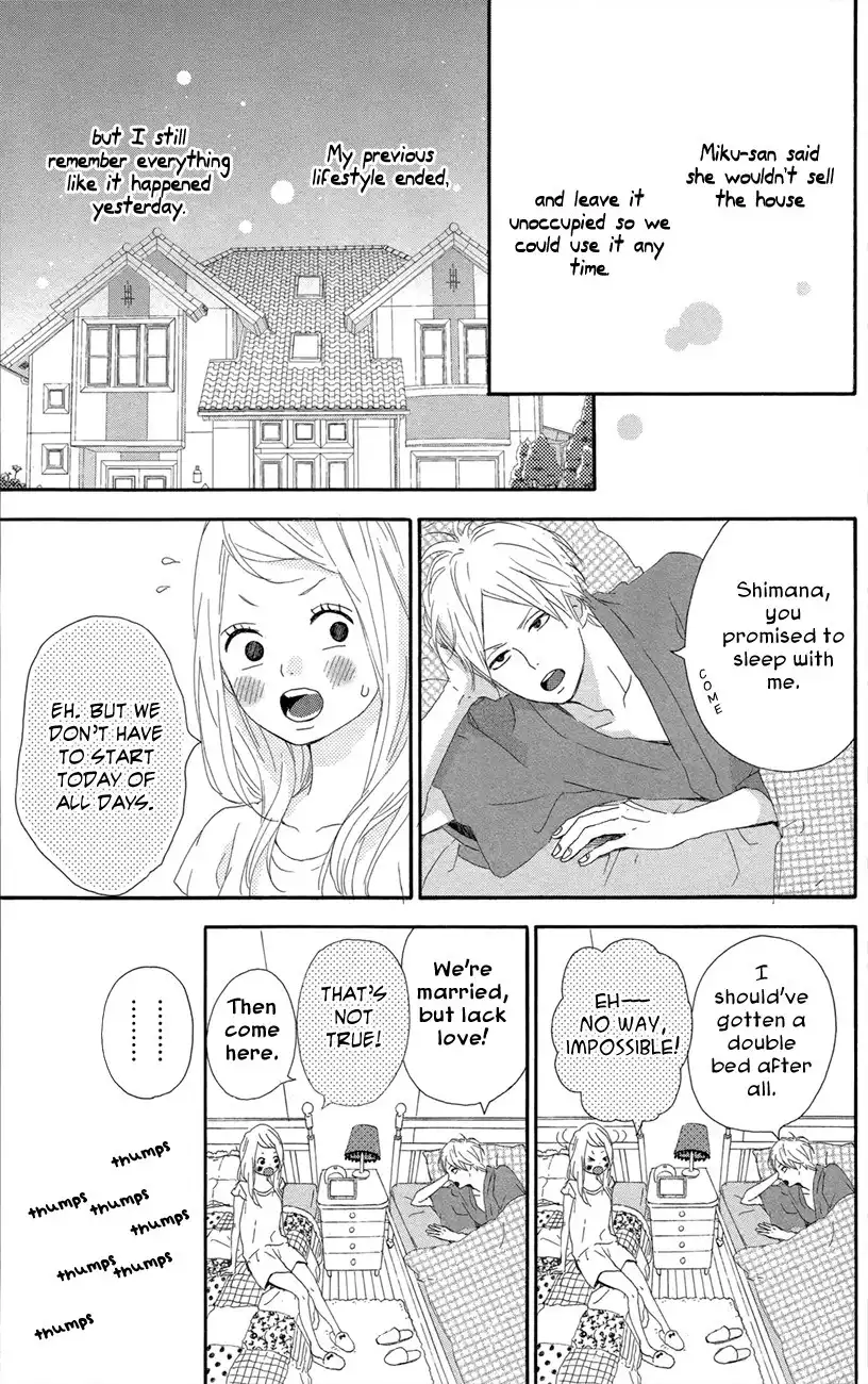 Yume Miru Taiyou Chapter 47