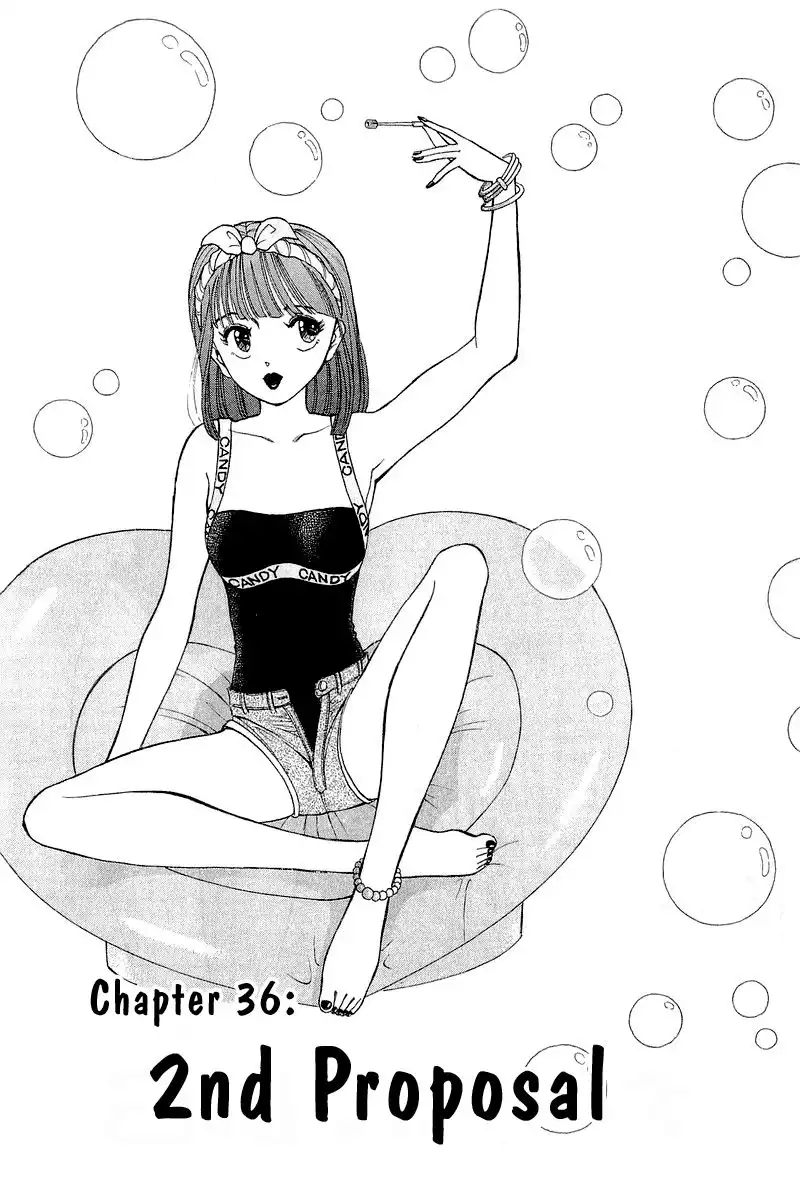 Yume de Aetara Chapter 36