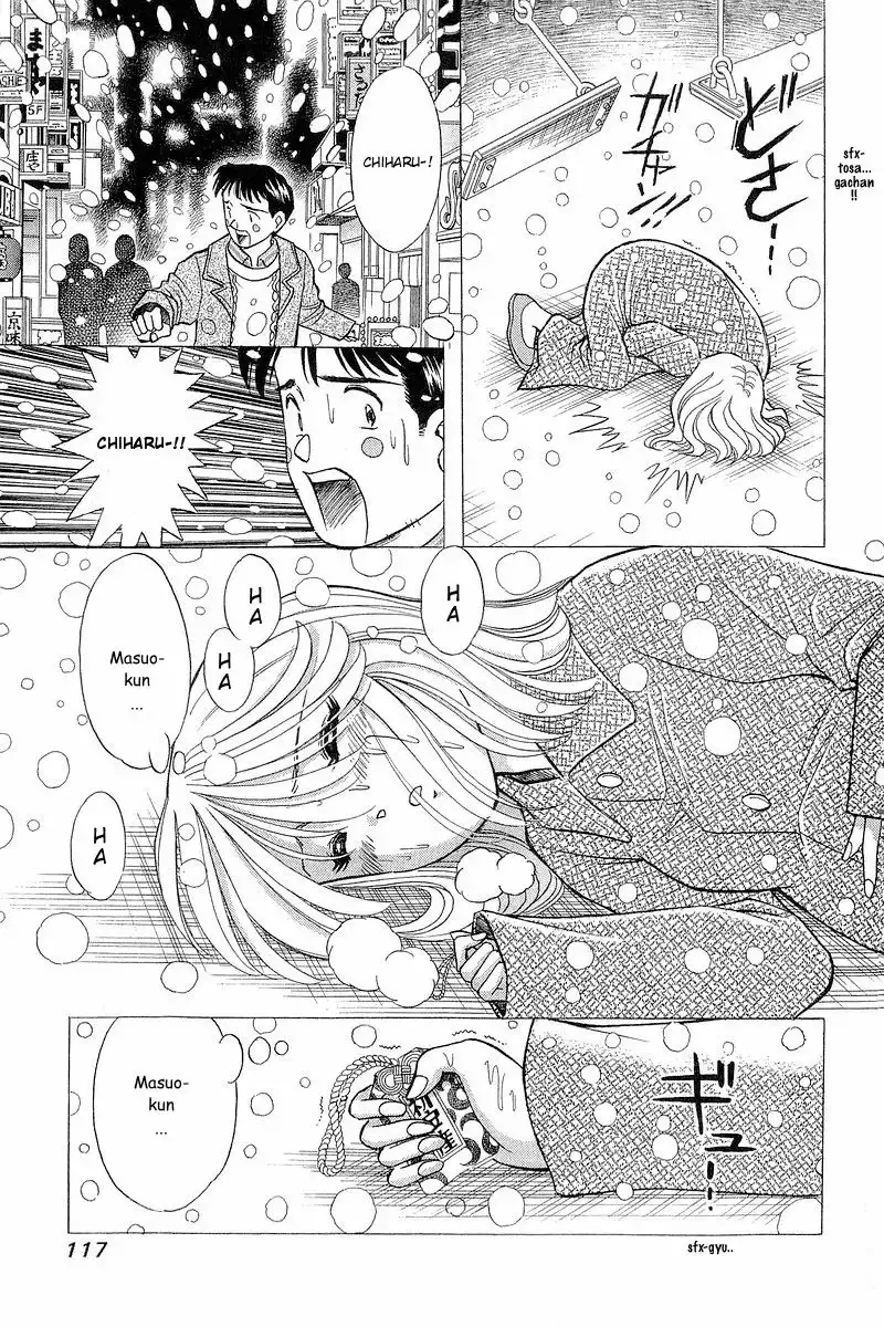 Yume de Aetara Chapter 96