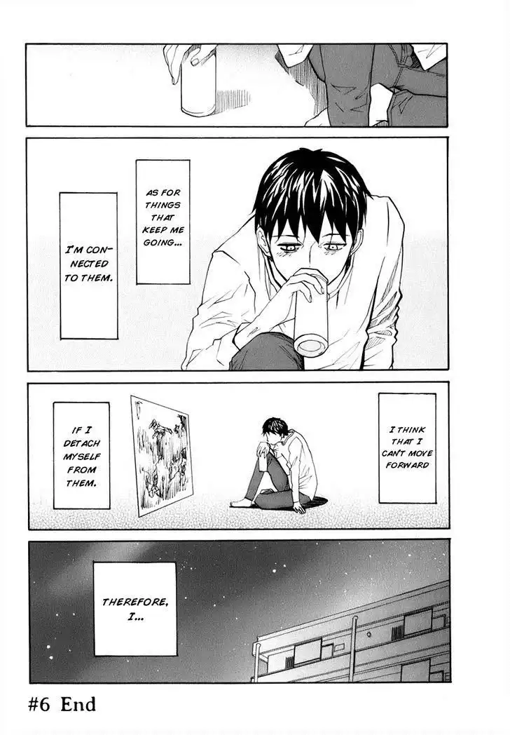 Yume no Atosaki Chapter 6