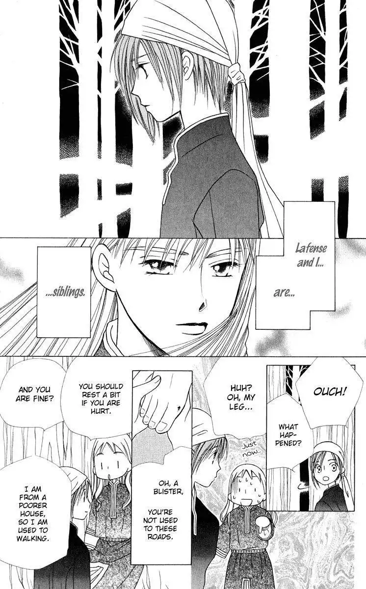 Yume no Shiro Chapter 3