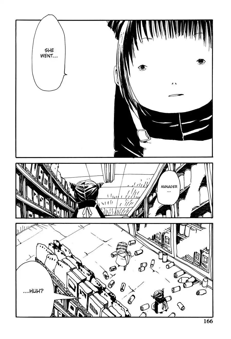 Yume no Soko Chapter 9