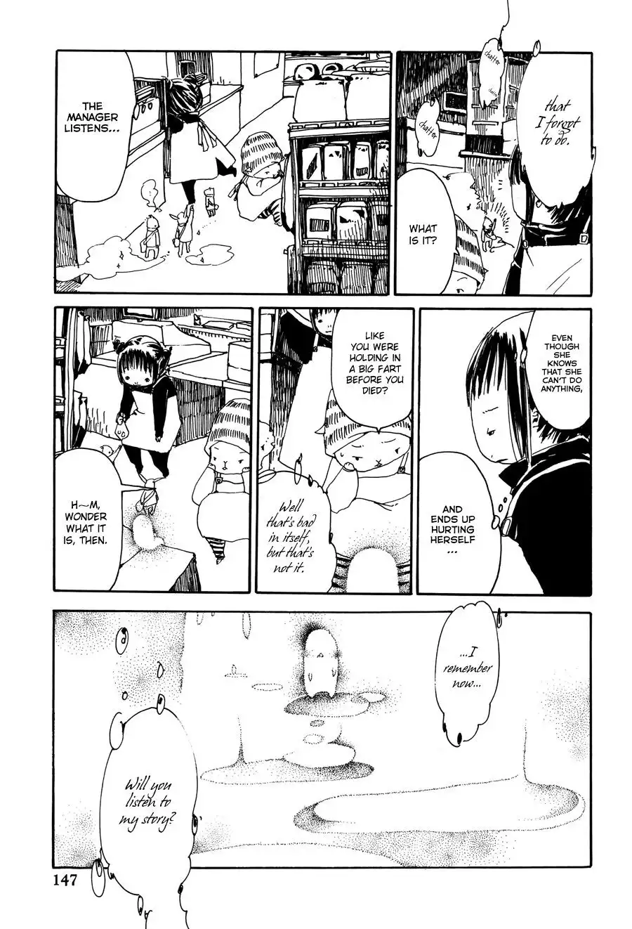 Yume no Soko Chapter 9