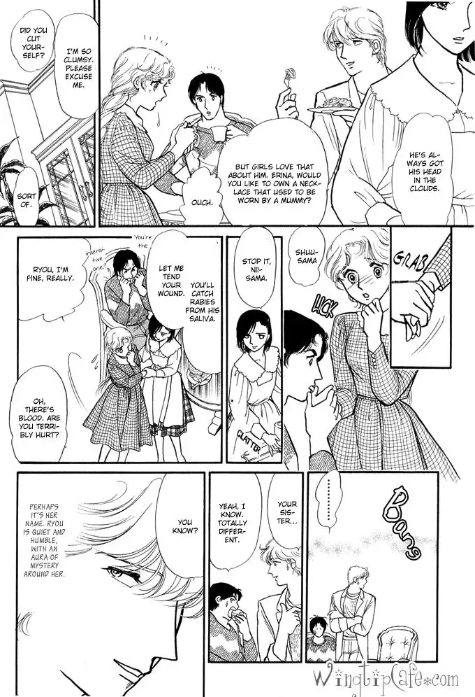 Yume no Yume Chapter 3