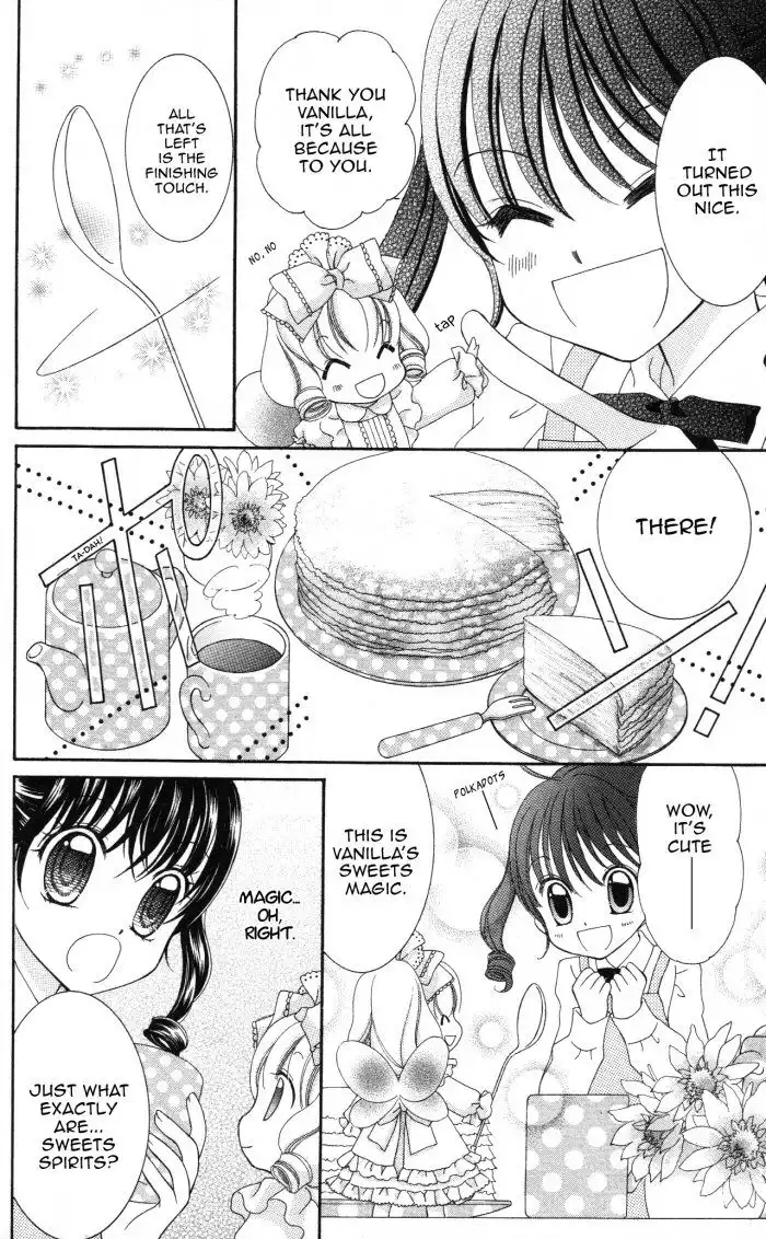 Yumeiro Patissiere Chapter 1