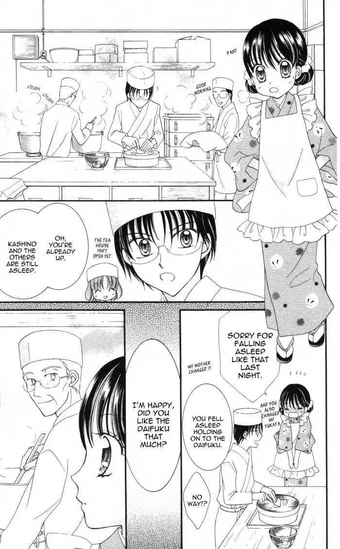 Yumeiro Patissiere Chapter 10