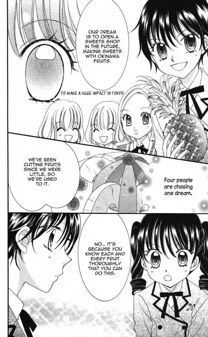 Yumeiro Patissiere Chapter 11