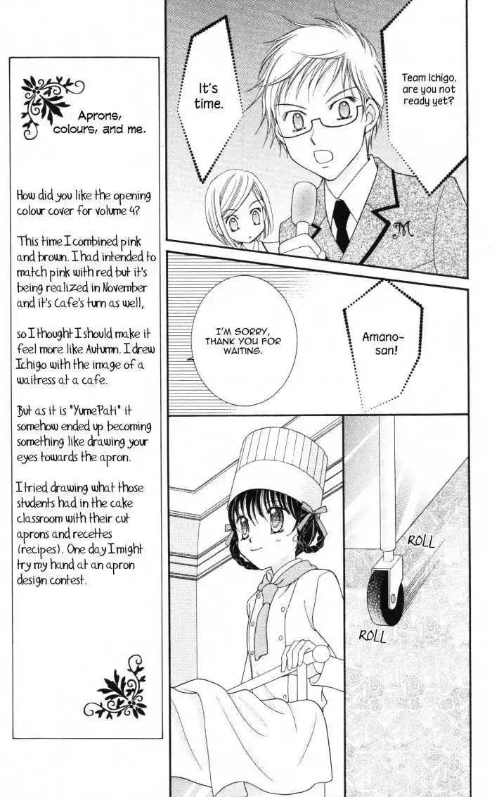 Yumeiro Patissiere Chapter 13