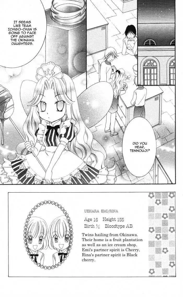 Yumeiro Patissiere Chapter 13