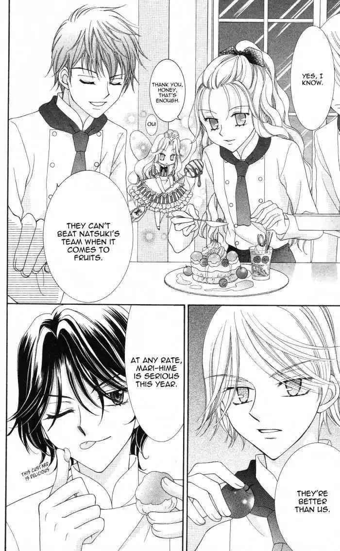 Yumeiro Patissiere Chapter 13