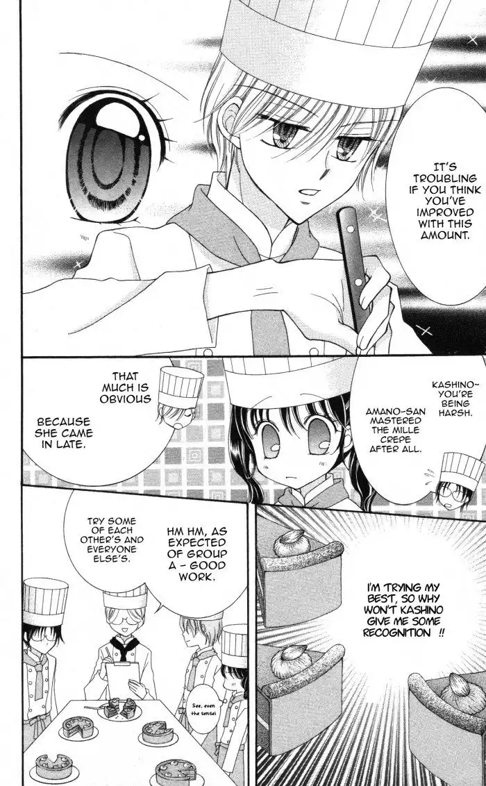 Yumeiro Patissiere Chapter 2