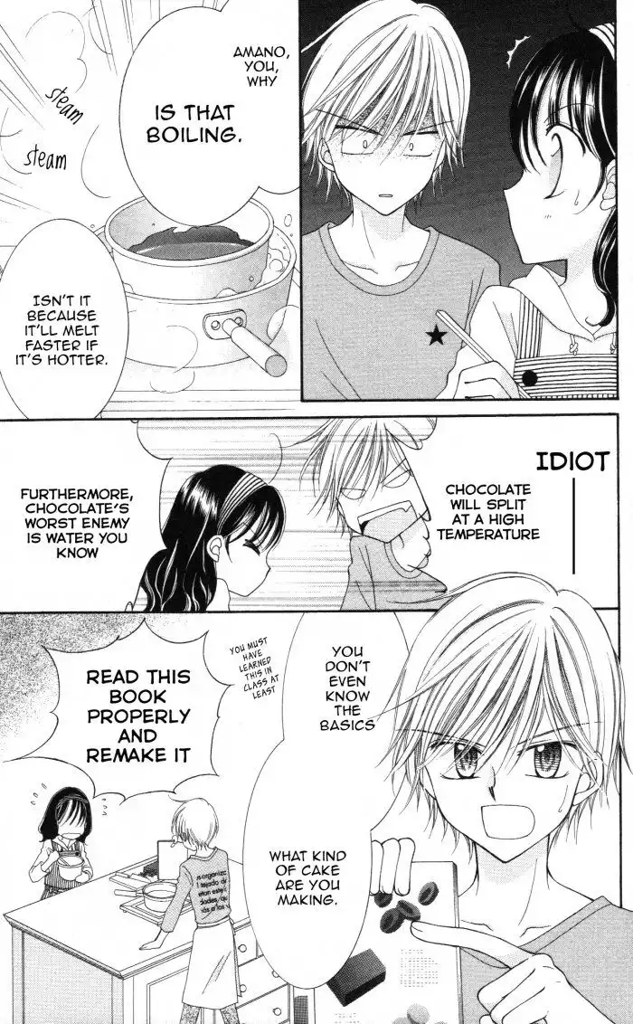 Yumeiro Patissiere Chapter 2