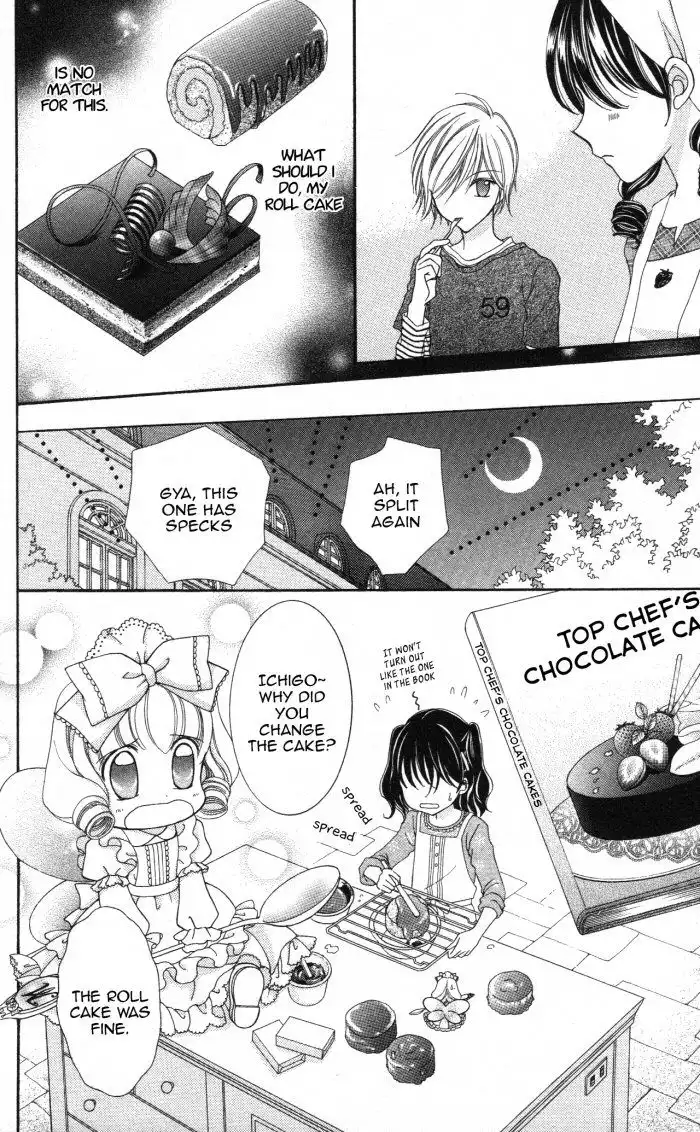 Yumeiro Patissiere Chapter 2