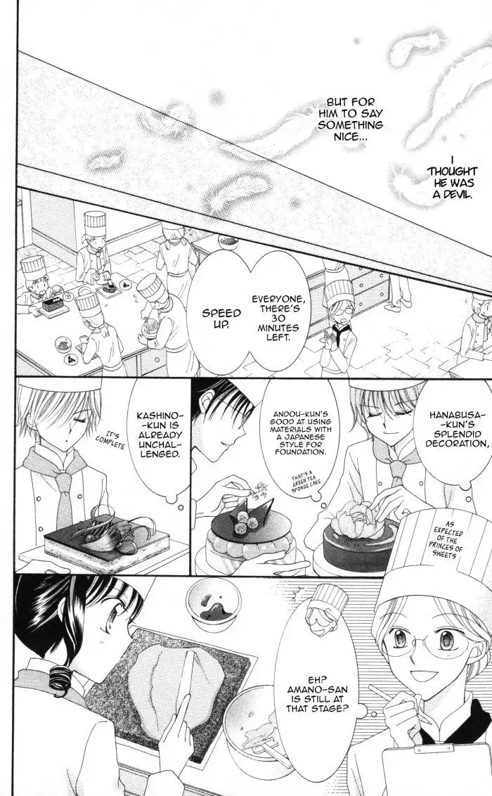 Yumeiro Patissiere Chapter 2