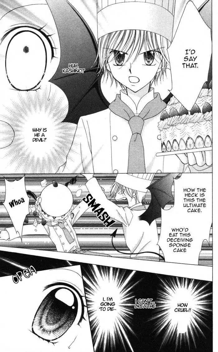 Yumeiro Patissiere Chapter 2