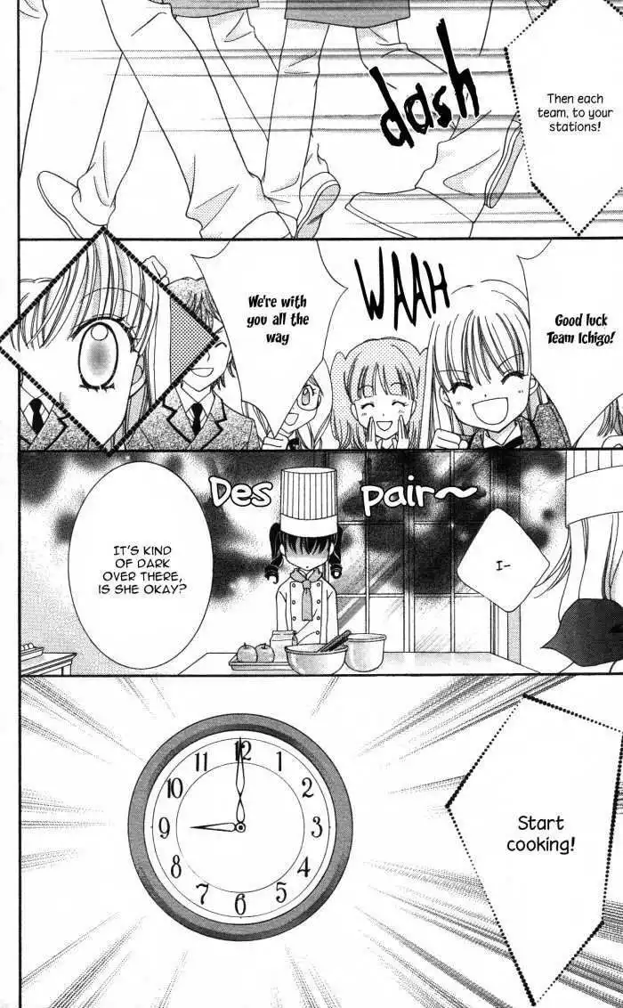 Yumeiro Patissiere Chapter 20