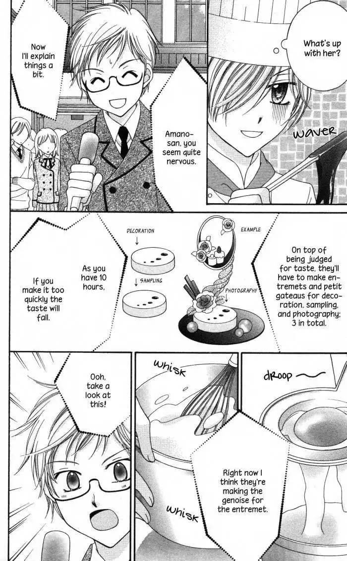 Yumeiro Patissiere Chapter 20