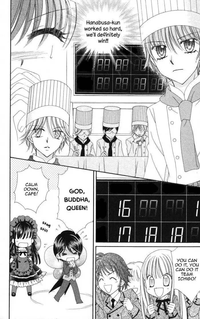 Yumeiro Patissiere Chapter 22