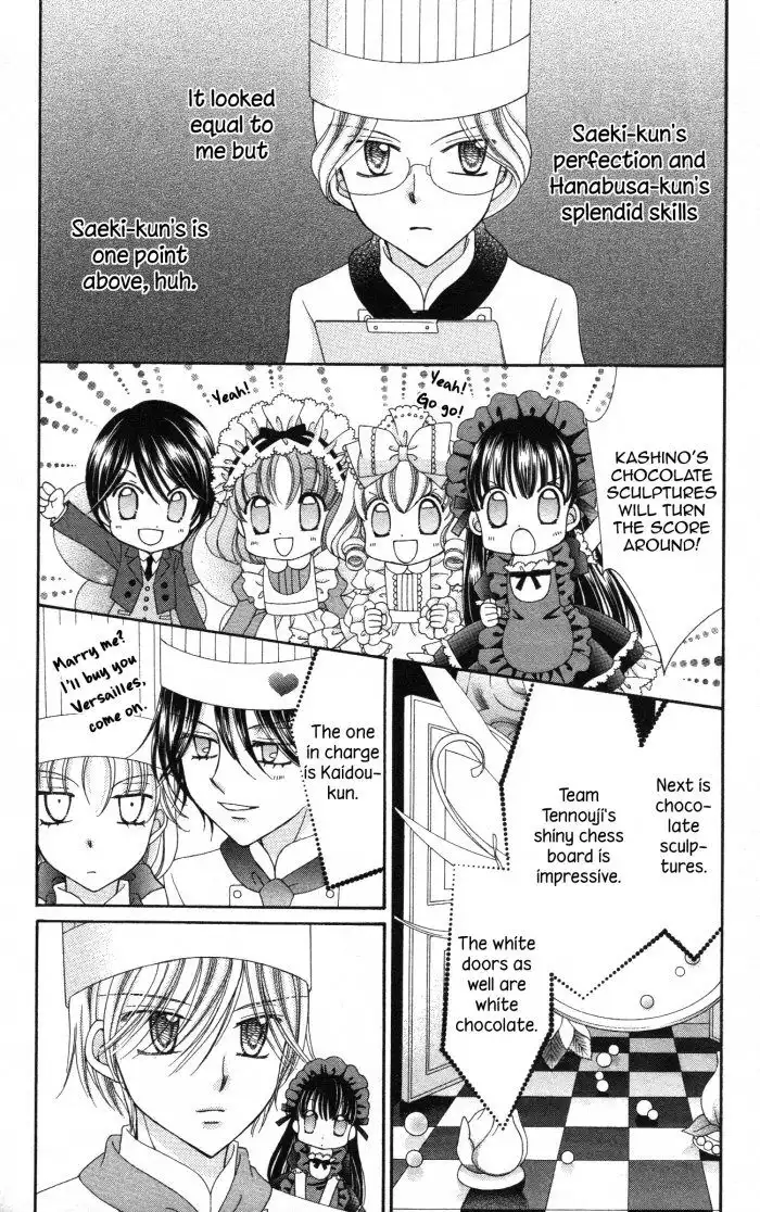 Yumeiro Patissiere Chapter 22