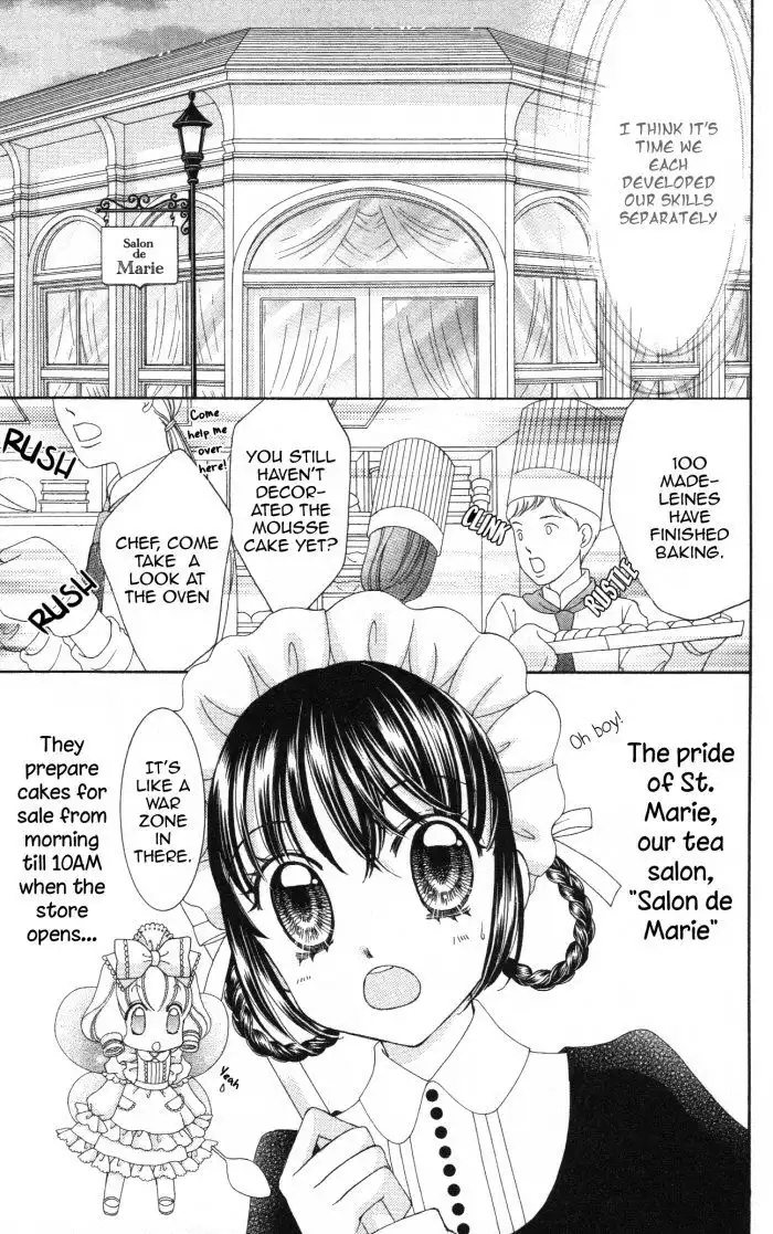 Yumeiro Patissiere Chapter 24