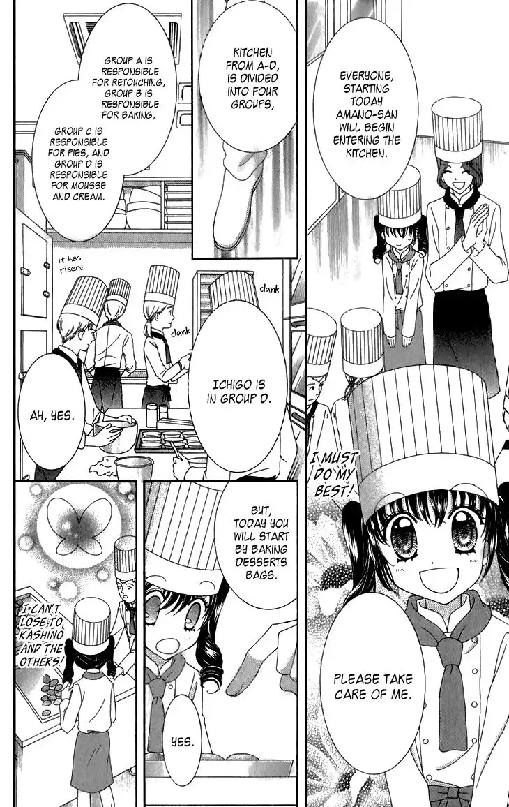 Yumeiro Patissiere Chapter 27