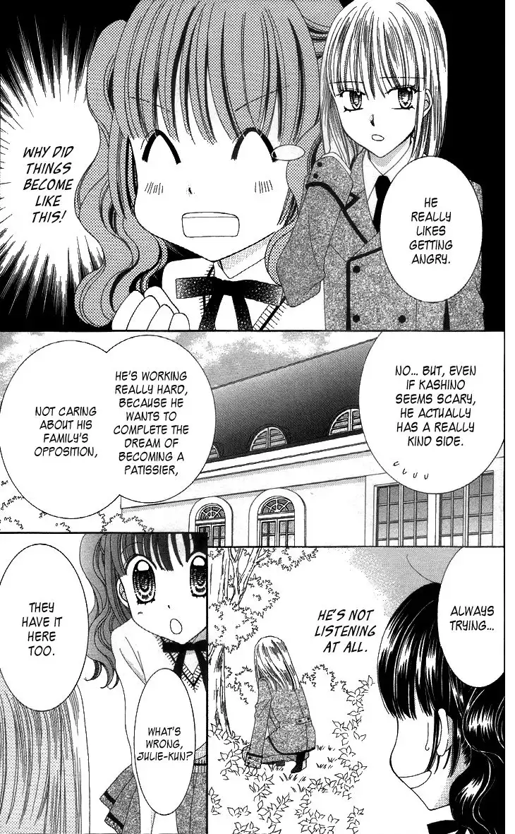 Yumeiro Patissiere Chapter 27