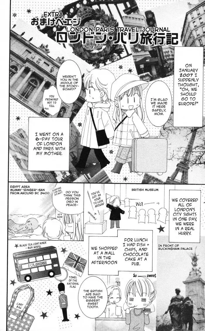 Yumeiro Patissiere Chapter 3.1