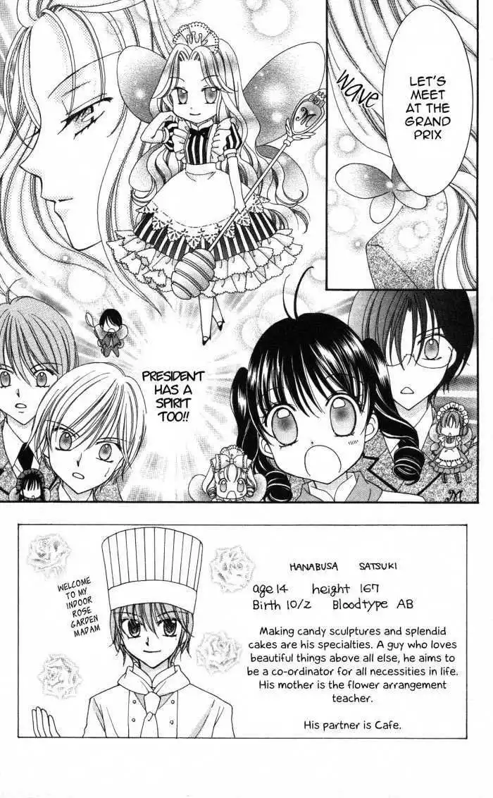 Yumeiro Patissiere Chapter 7