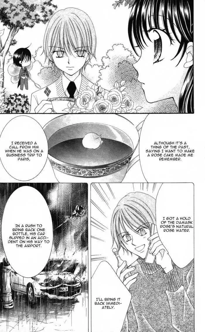 Yumeiro Patissiere Chapter 8