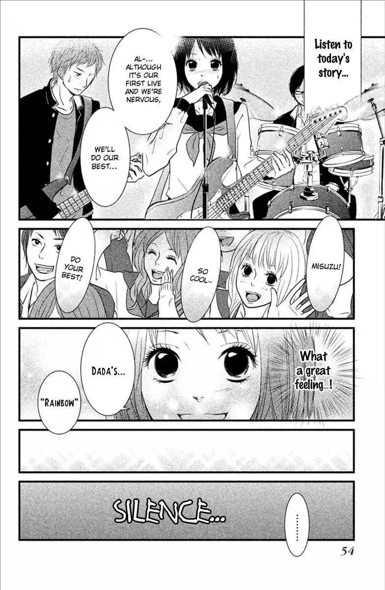 Yumekoi Chapter 1