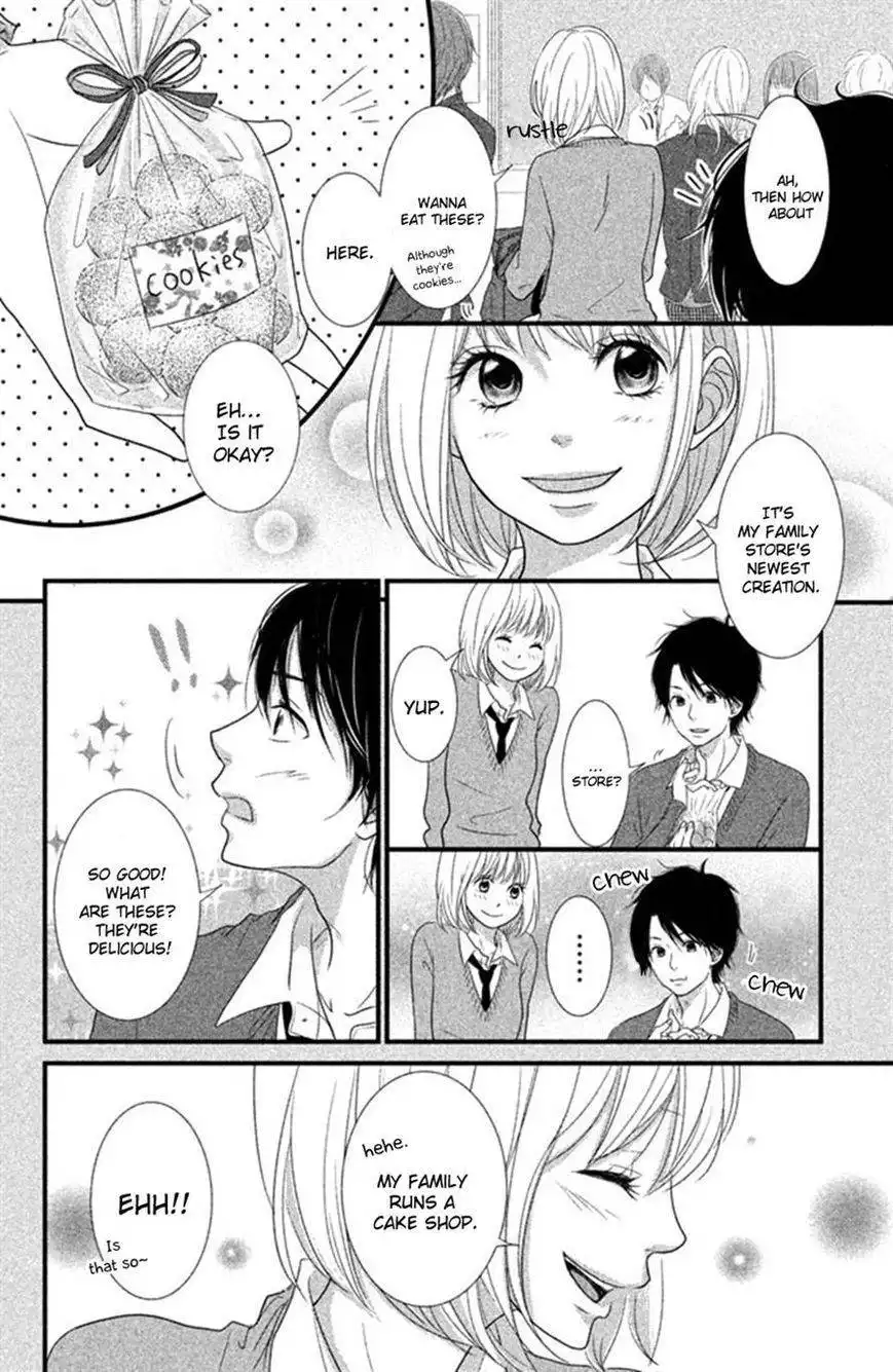 Yumekoi Chapter 3