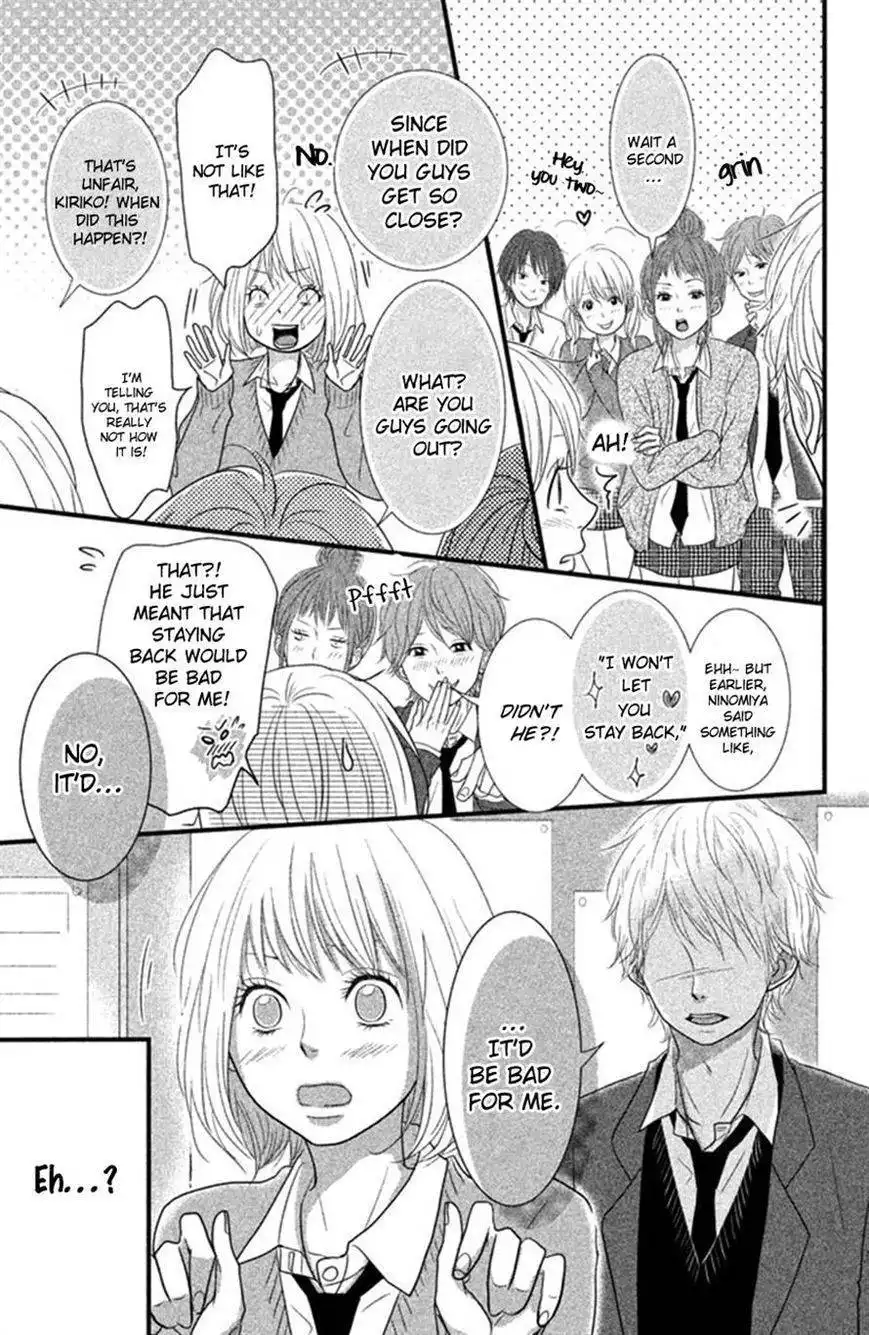 Yumekoi Chapter 3