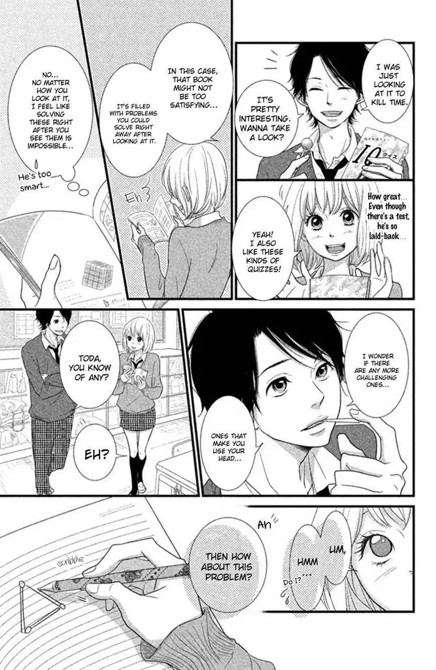 Yumekoi Chapter 3