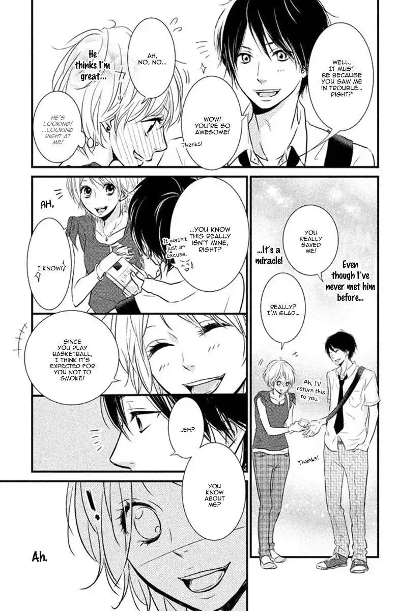 Yumekoi Chapter 4