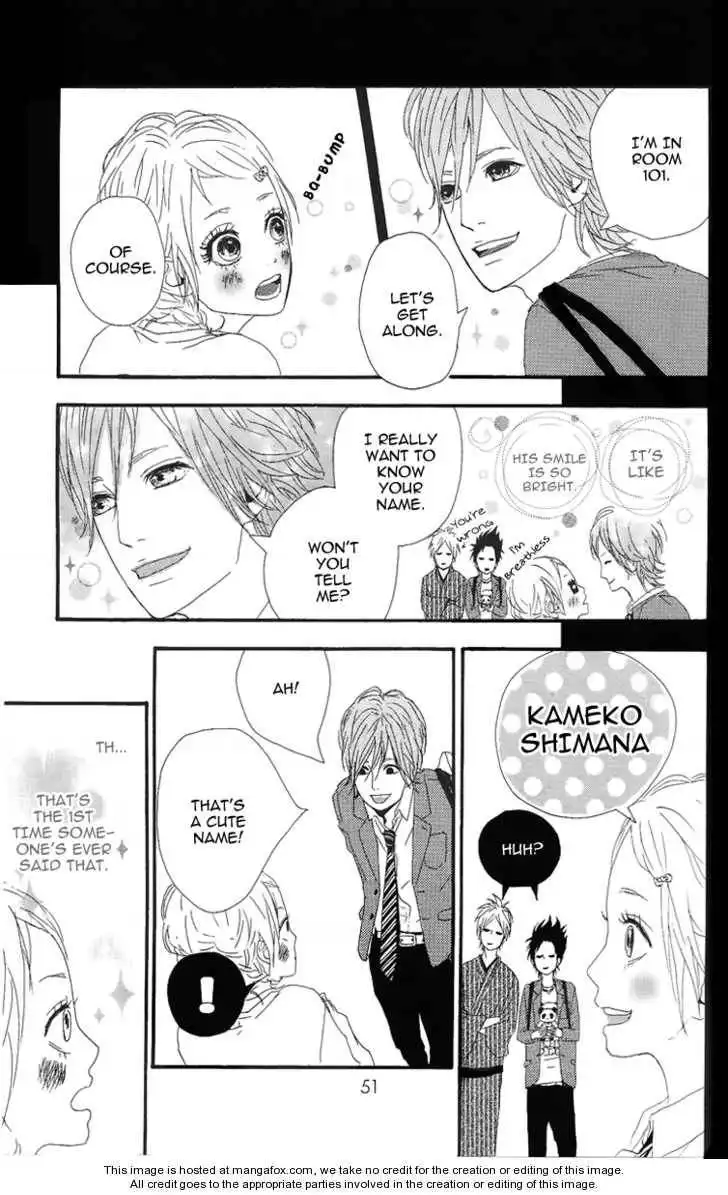 Yumemiru Taiyou Chapter 1