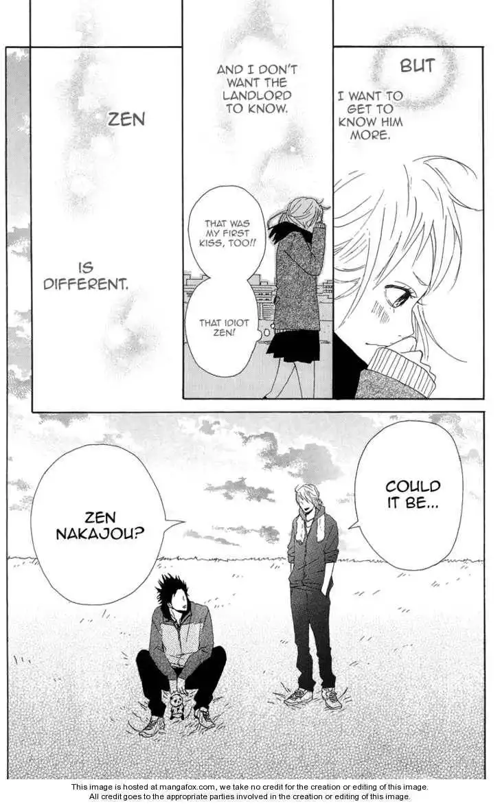 Yumemiru Taiyou Chapter 13