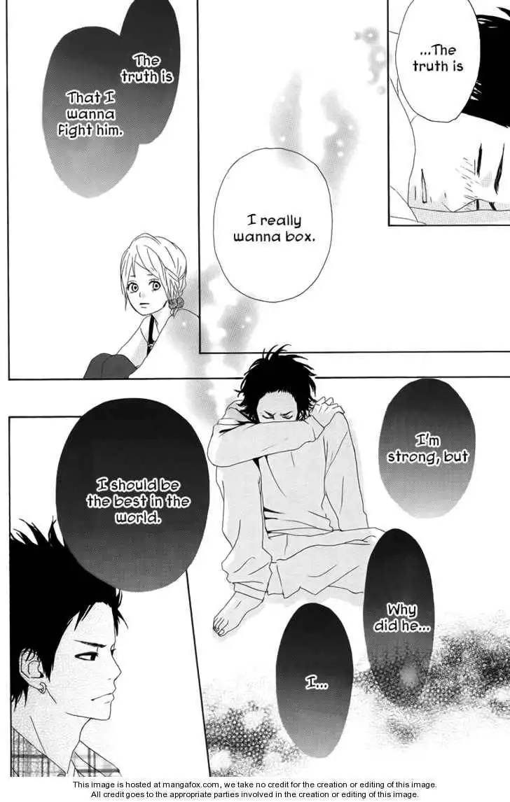 Yumemiru Taiyou Chapter 14