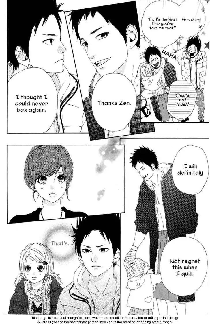 Yumemiru Taiyou Chapter 15