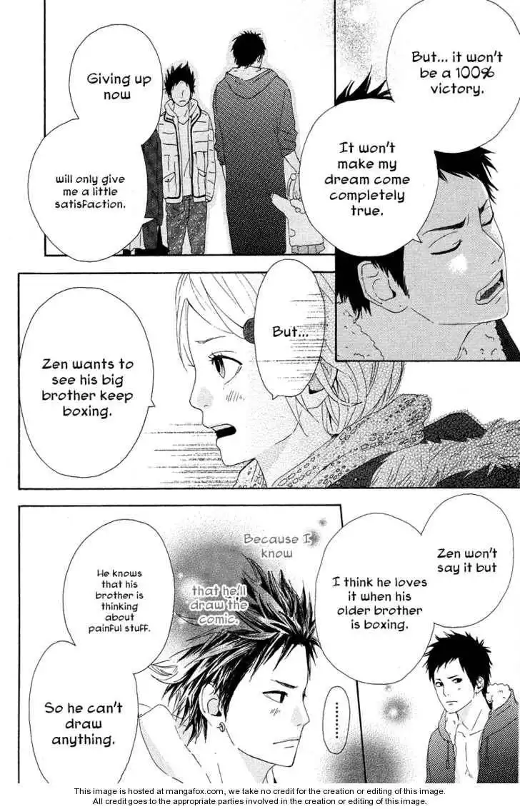 Yumemiru Taiyou Chapter 15