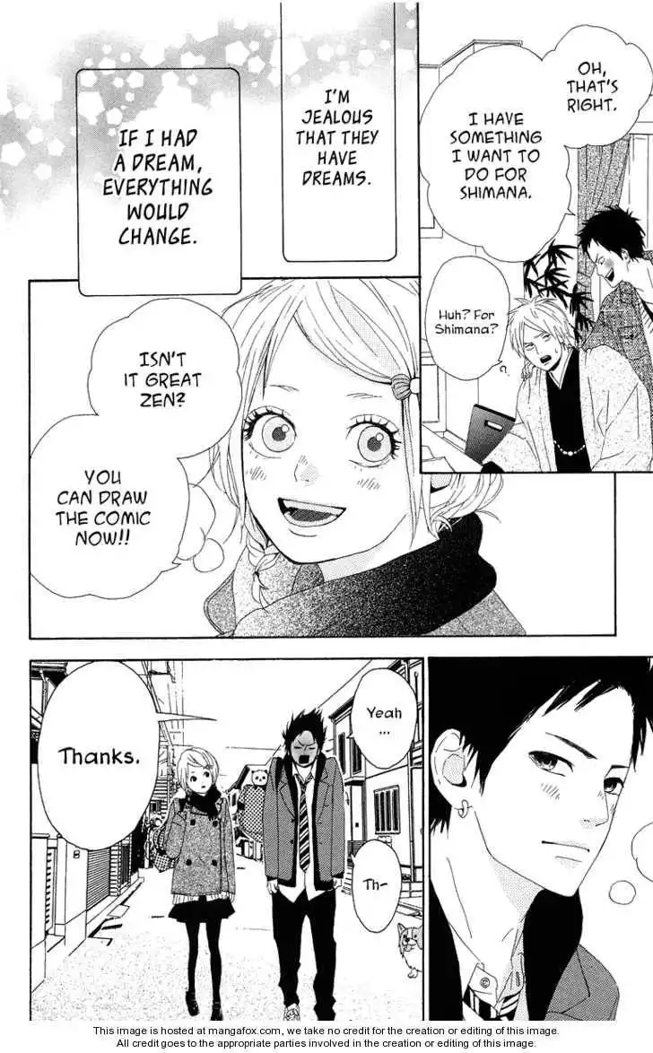 Yumemiru Taiyou Chapter 15