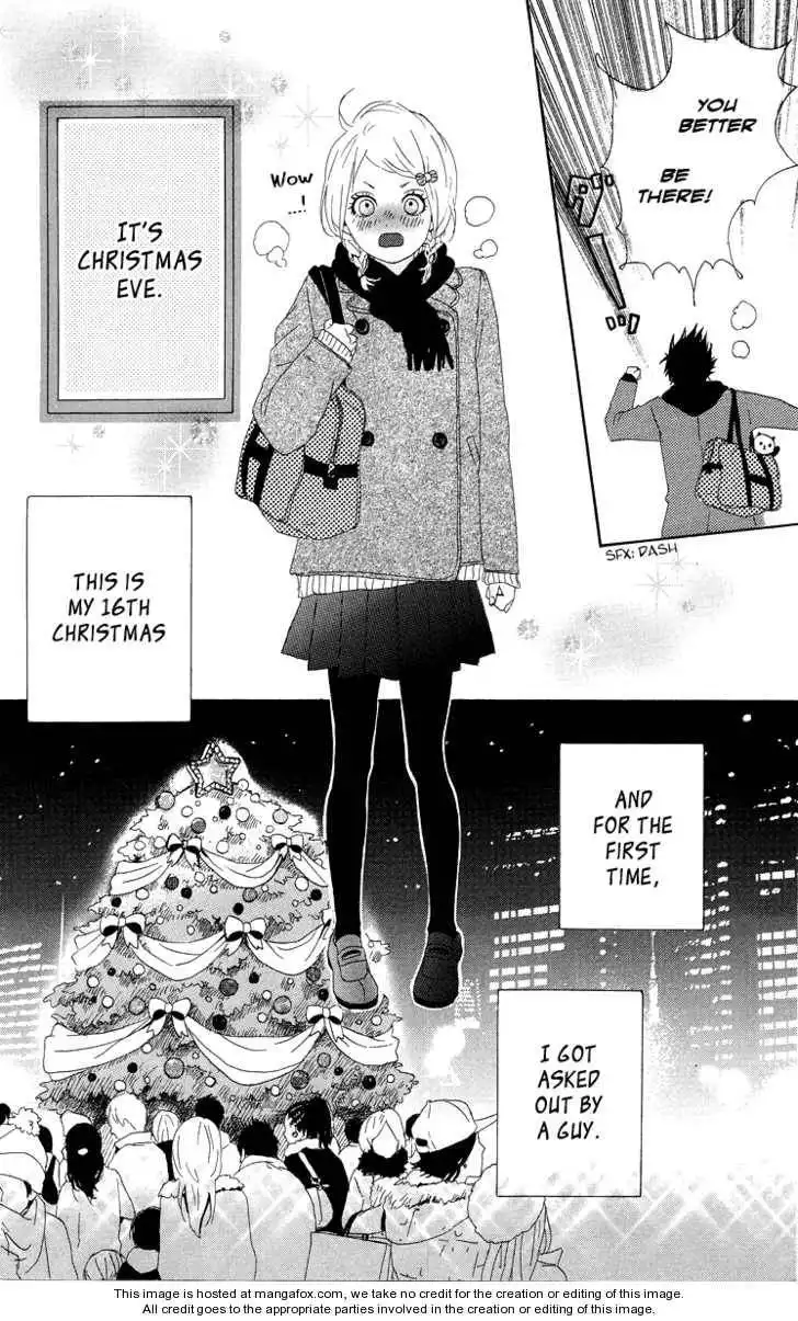 Yumemiru Taiyou Chapter 15